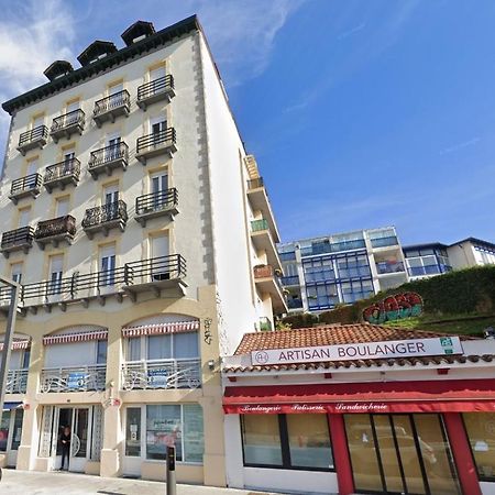 Bonito Estudio Reformado 1 Dormitorio 3 Personas Hendaye Luaran gambar