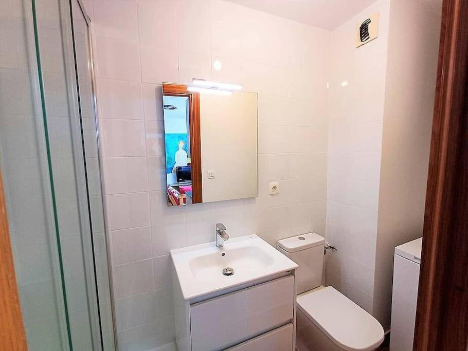 Bonito Estudio Reformado 1 Dormitorio 3 Personas Hendaye Luaran gambar